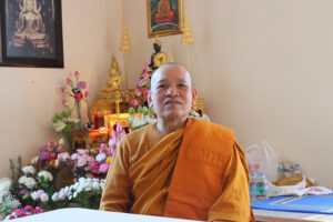 Phrakhru Vijayapattrabundit (Ven. Lee Krasaeto)