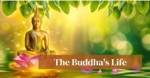 The Buddha's Life